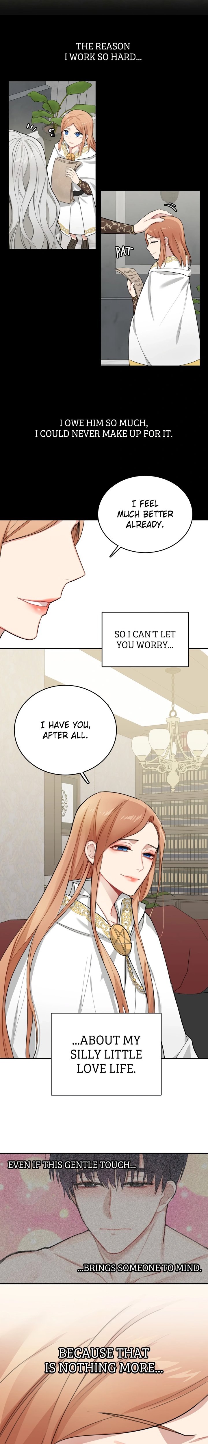 The Newlywed Diary of a Witch and a Dragon - Chapter 5 Page 10