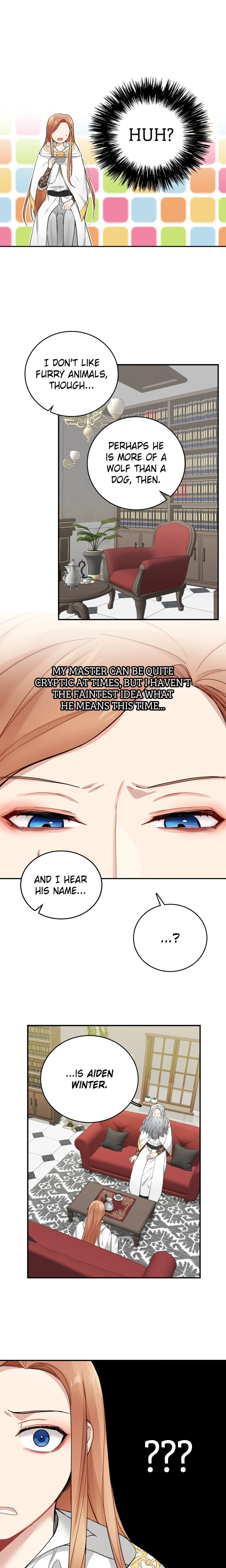 The Newlywed Diary of a Witch and a Dragon - Chapter 5 Page 2