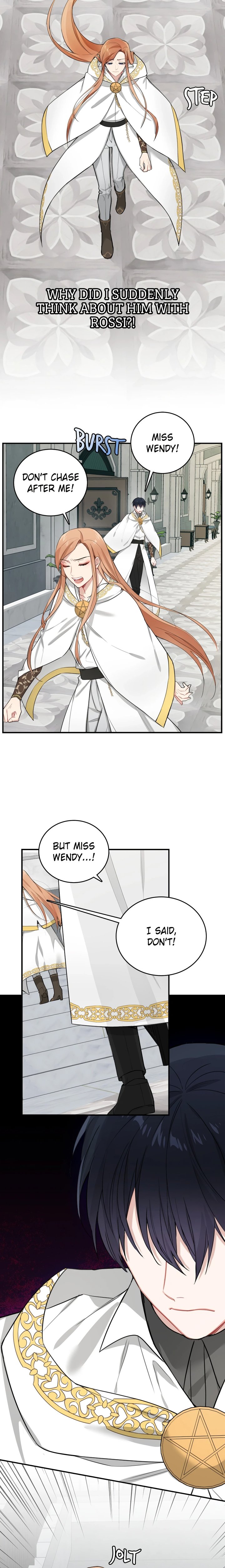 The Newlywed Diary of a Witch and a Dragon - Chapter 5 Page 20