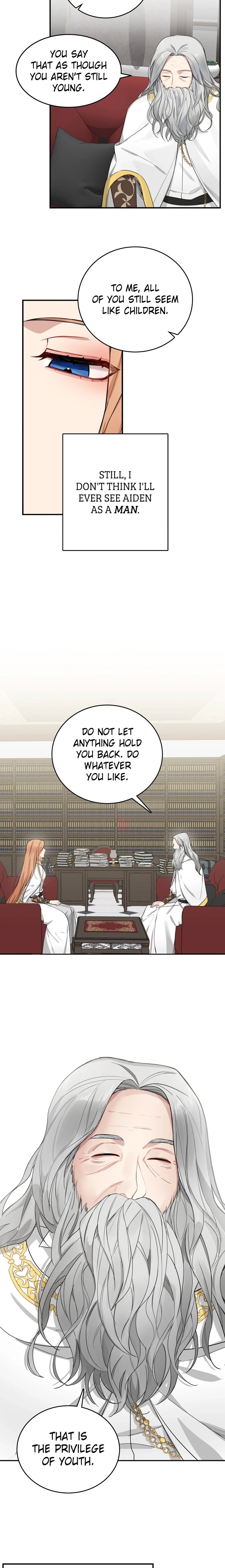 The Newlywed Diary of a Witch and a Dragon - Chapter 5 Page 7