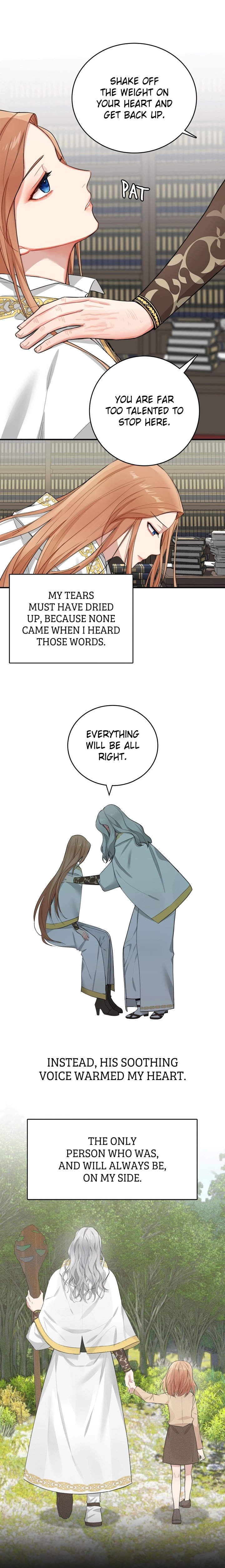 The Newlywed Diary of a Witch and a Dragon - Chapter 5 Page 9