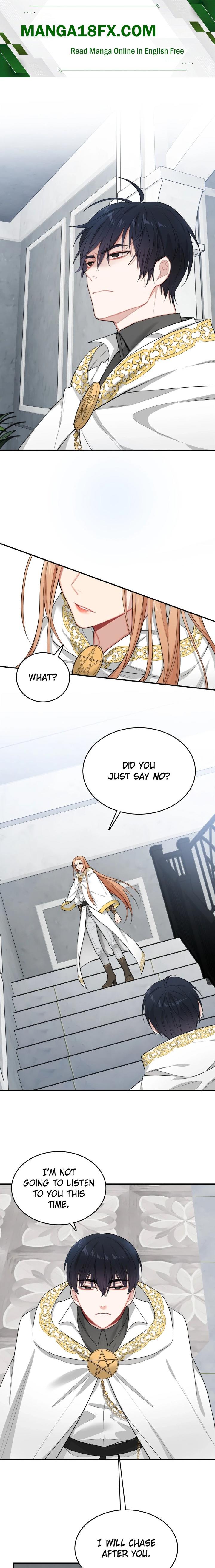 The Newlywed Diary of a Witch and a Dragon - Chapter 6 Page 1