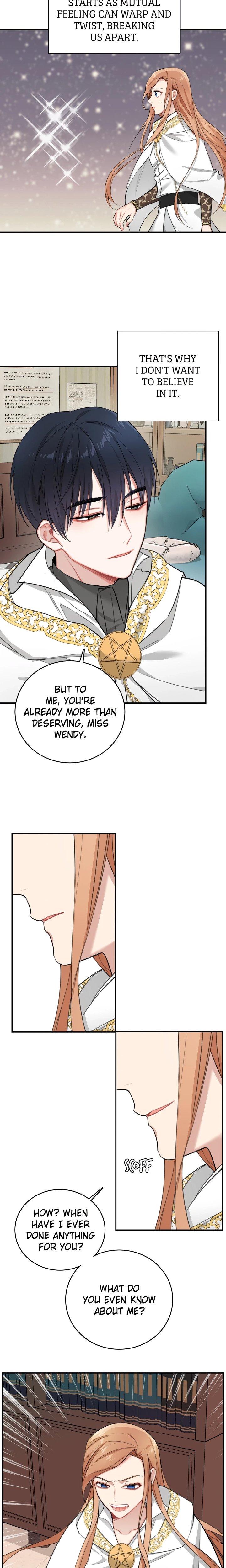 The Newlywed Diary of a Witch and a Dragon - Chapter 6 Page 12
