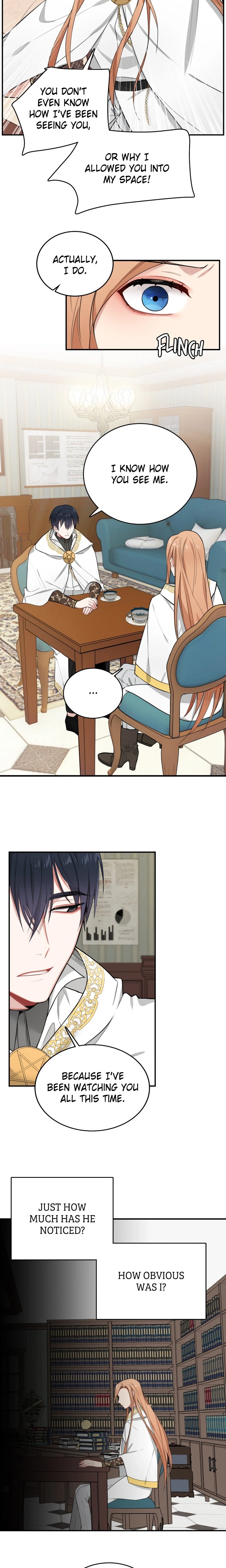 The Newlywed Diary of a Witch and a Dragon - Chapter 6 Page 13