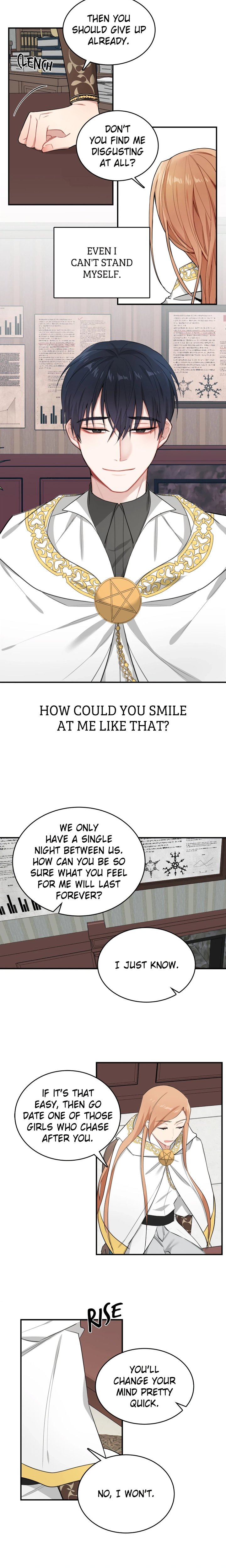 The Newlywed Diary of a Witch and a Dragon - Chapter 6 Page 14
