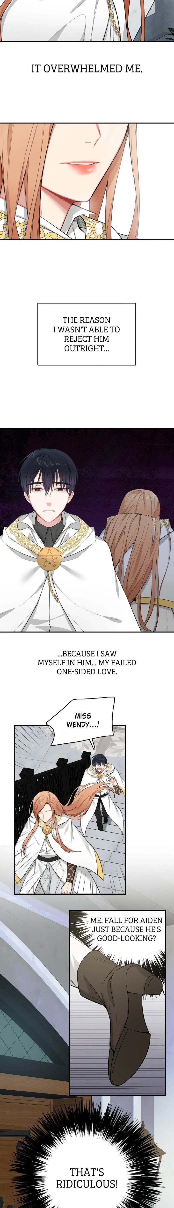 The Newlywed Diary of a Witch and a Dragon - Chapter 6 Page 4