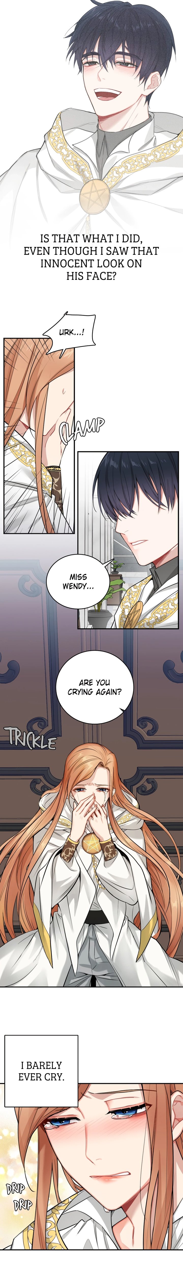 The Newlywed Diary of a Witch and a Dragon - Chapter 6 Page 6
