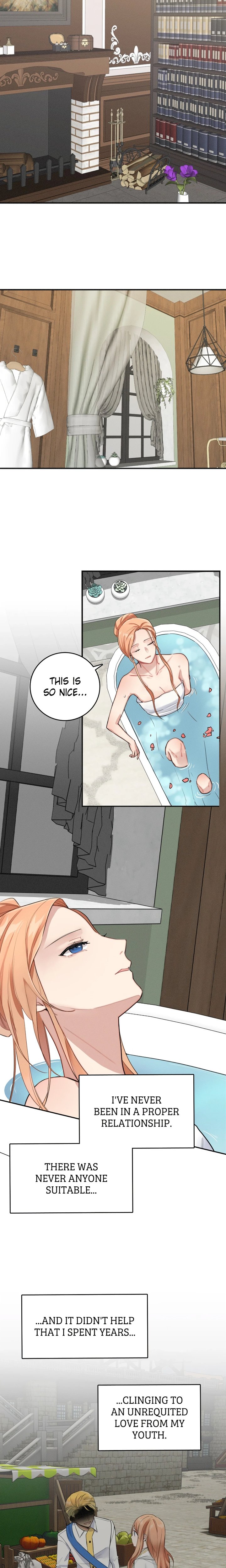 The Newlywed Diary of a Witch and a Dragon - Chapter 7 Page 15