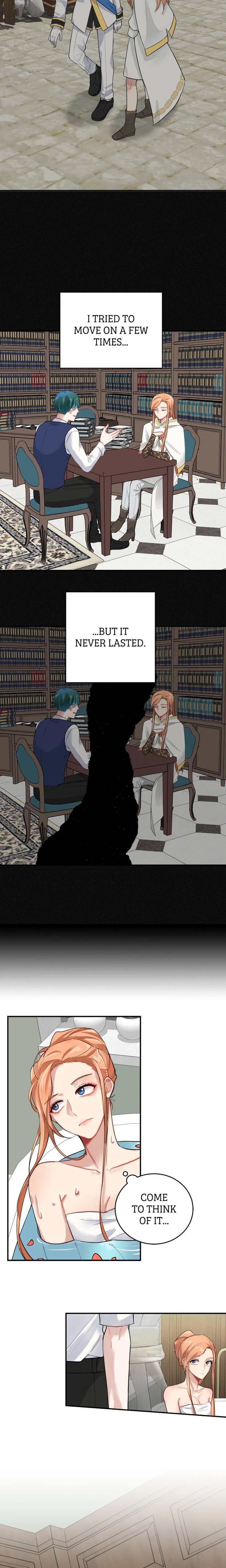 The Newlywed Diary of a Witch and a Dragon - Chapter 7 Page 16