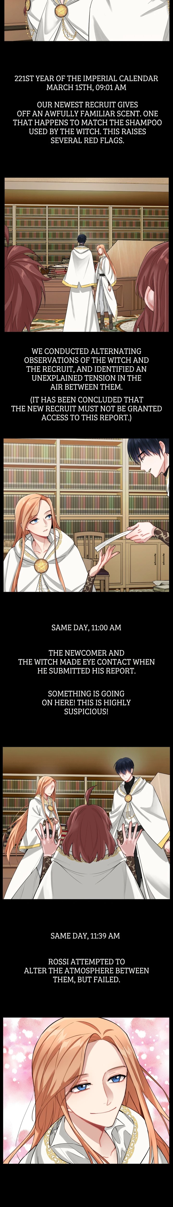 The Newlywed Diary of a Witch and a Dragon - Chapter 8 Page 16