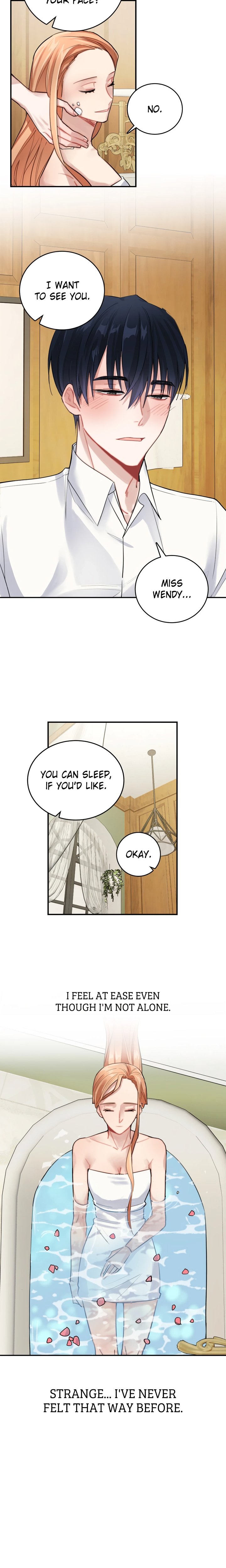 The Newlywed Diary of a Witch and a Dragon - Chapter 8 Page 4