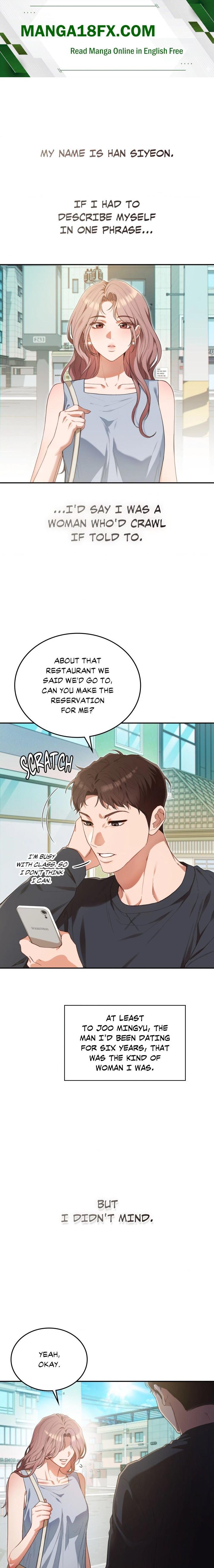 What Now, Noona? - Chapter 0 Page 1