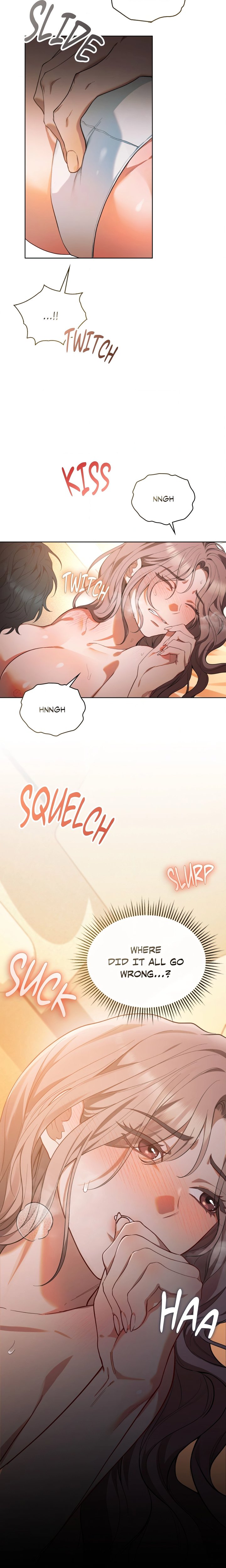 What Now, Noona? - Chapter 0 Page 14
