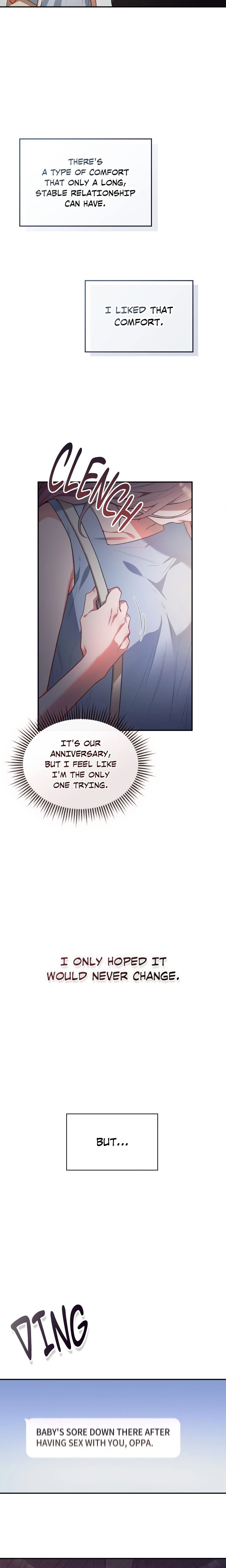 What Now, Noona? - Chapter 0 Page 2