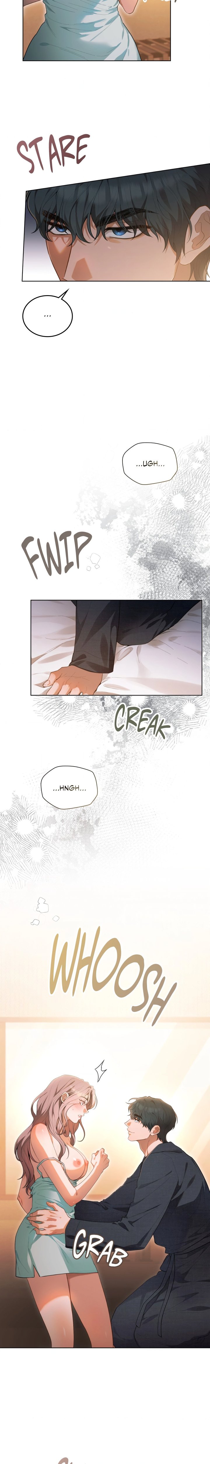 What Now, Noona? - Chapter 0 Page 6