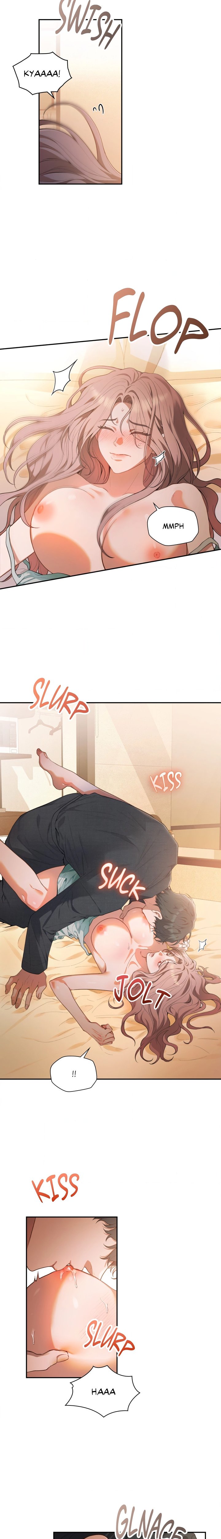 What Now, Noona? - Chapter 0 Page 7