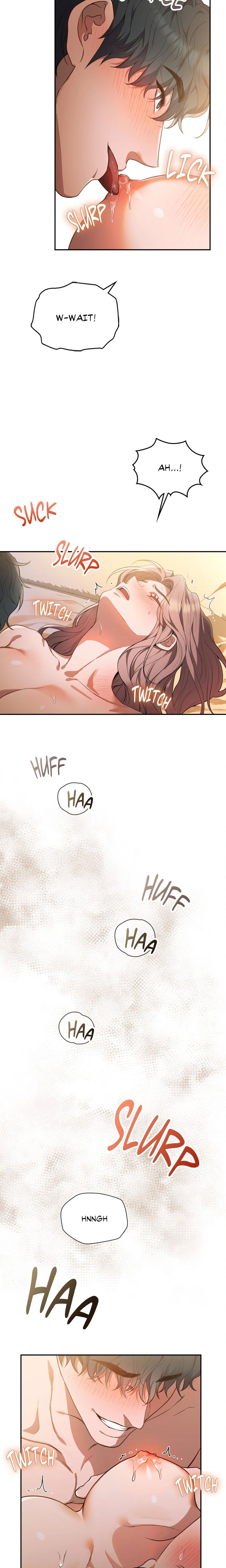 What Now, Noona? - Chapter 0 Page 8