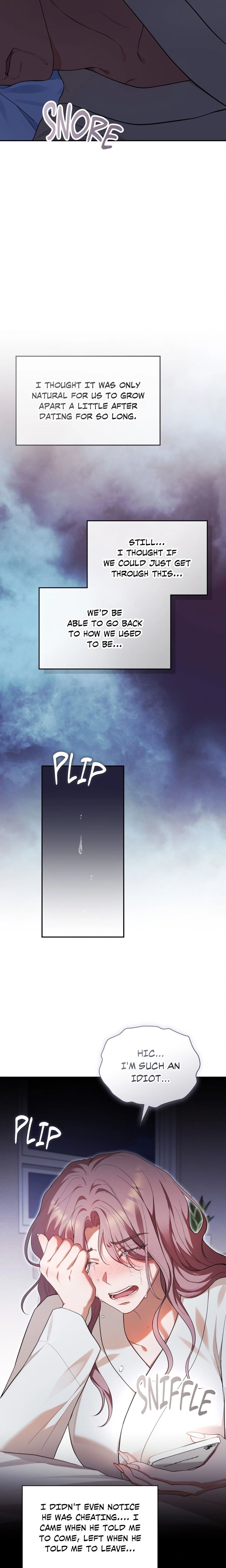What Now, Noona? - Chapter 1 Page 15