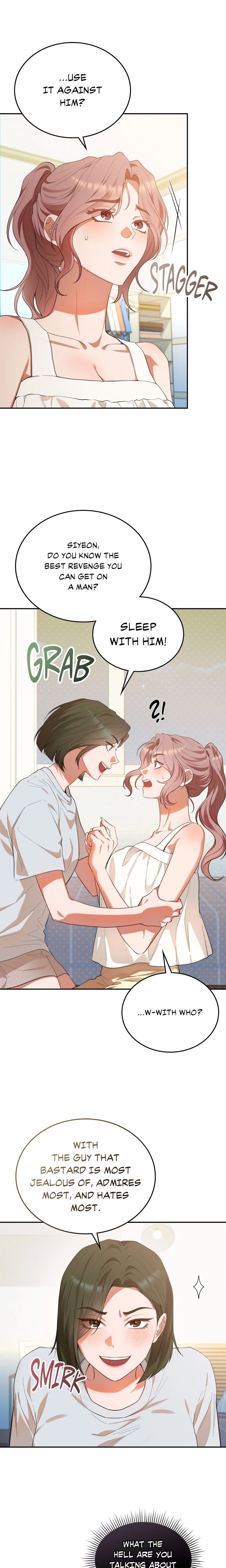 What Now, Noona? - Chapter 1 Page 29
