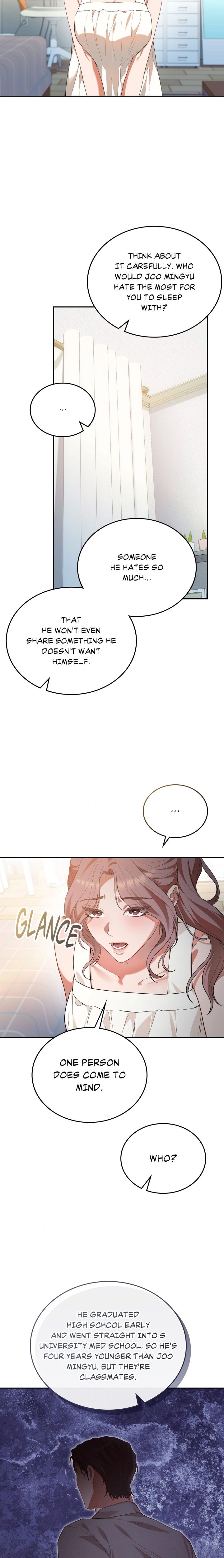 What Now, Noona? - Chapter 1 Page 32