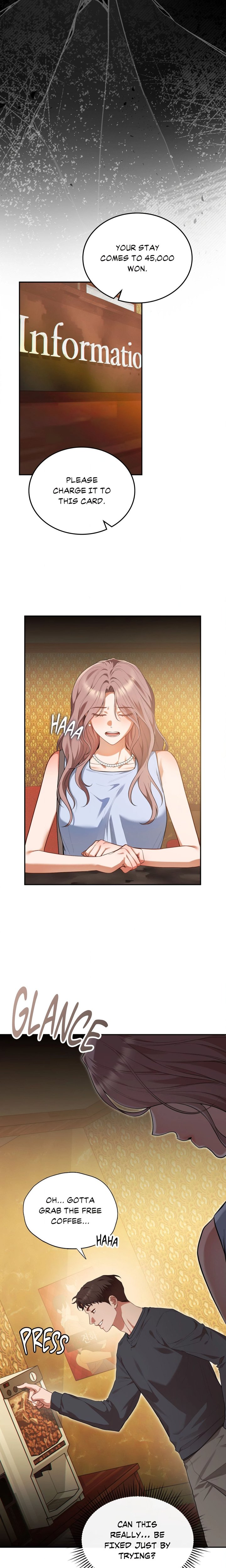 What Now, Noona? - Chapter 1 Page 6