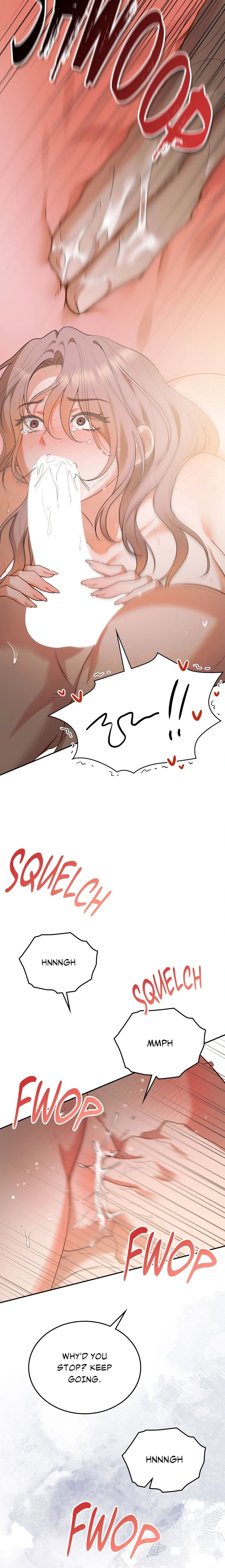 What Now, Noona? - Chapter 12 Page 11
