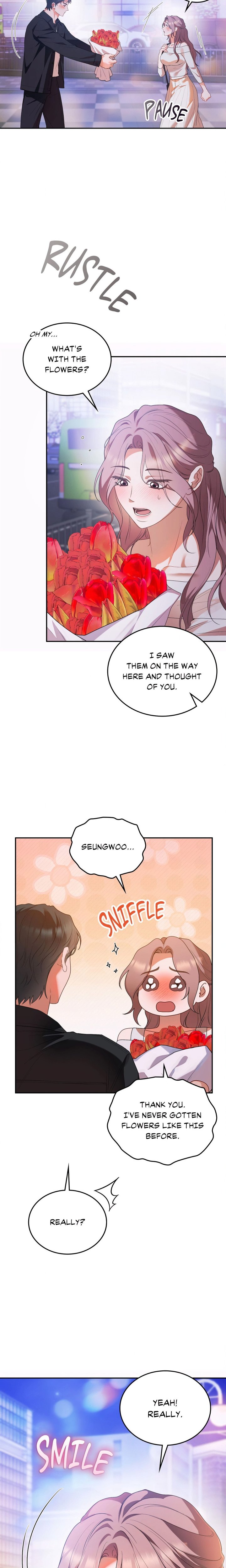 What Now, Noona? - Chapter 12 Page 27