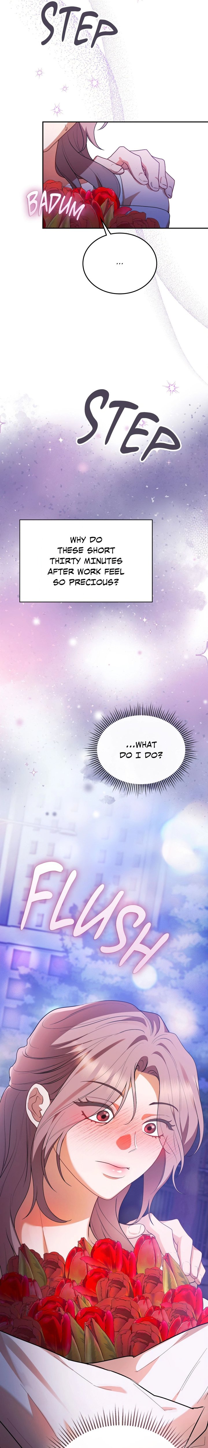 What Now, Noona? - Chapter 12 Page 31