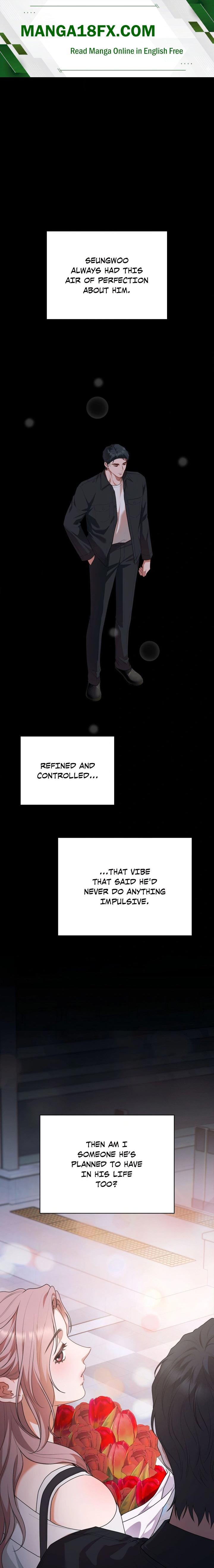 What Now, Noona? - Chapter 13 Page 1