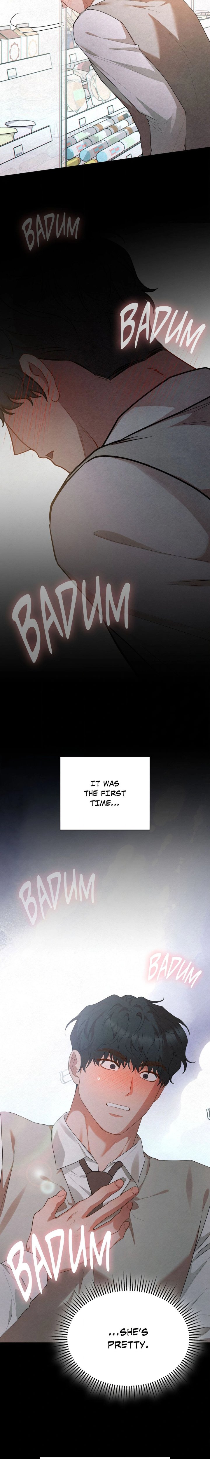 What Now, Noona? - Chapter 13 Page 17