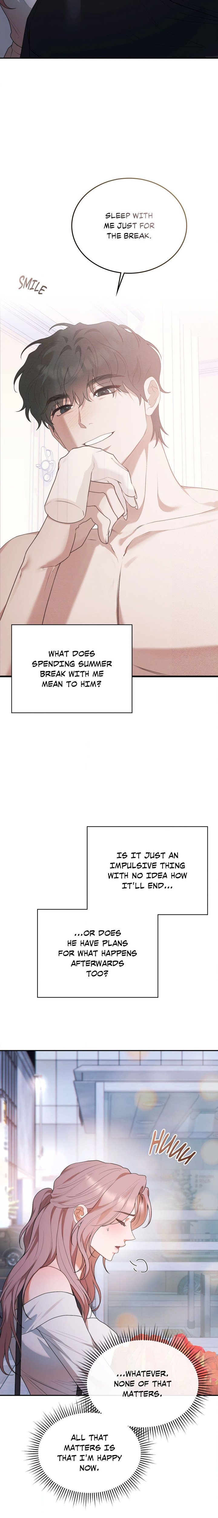 What Now, Noona? - Chapter 13 Page 2