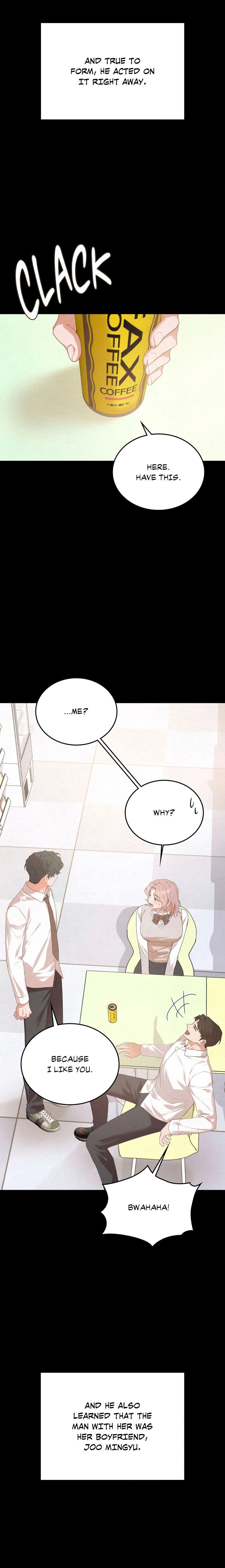 What Now, Noona? - Chapter 13 Page 27