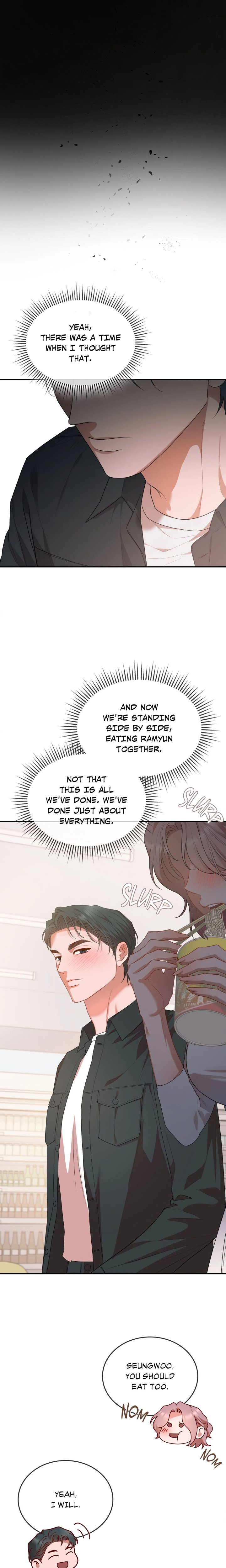 What Now, Noona? - Chapter 13 Page 30