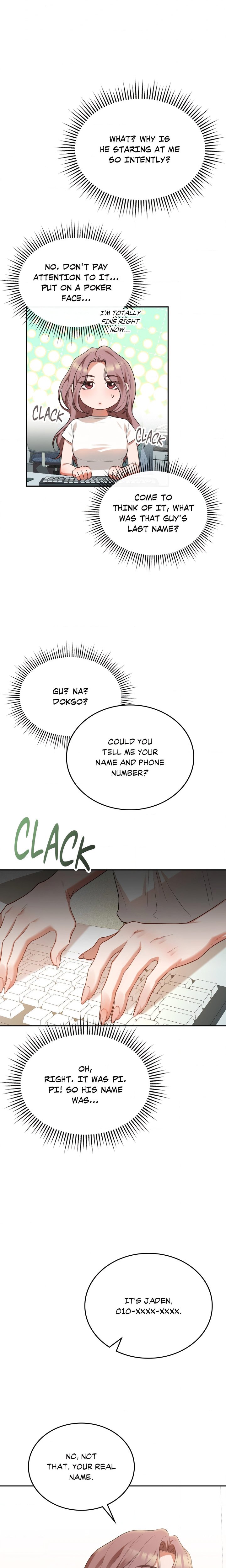 What Now, Noona? - Chapter 2 Page 10