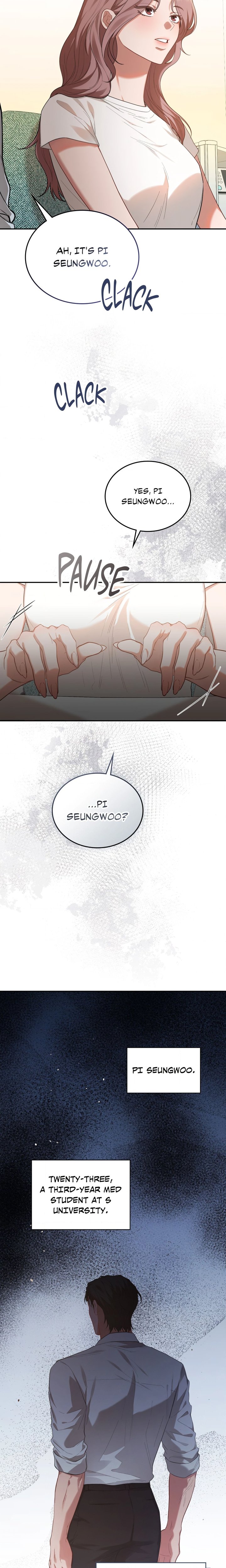 What Now, Noona? - Chapter 2 Page 11