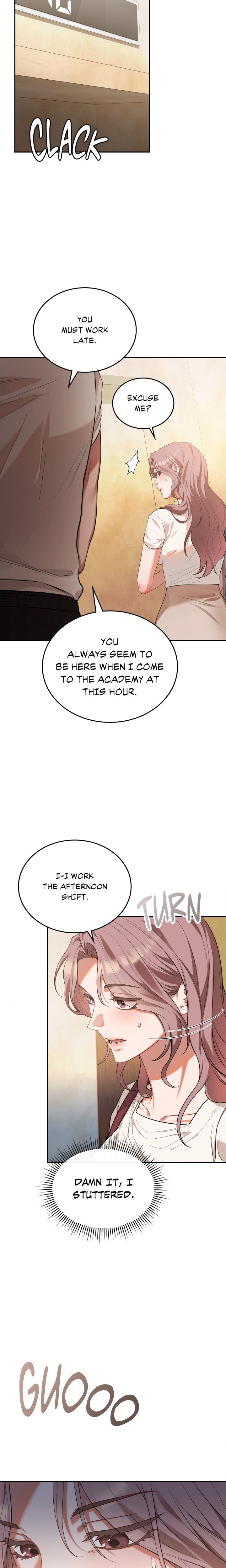 What Now, Noona? - Chapter 2 Page 23