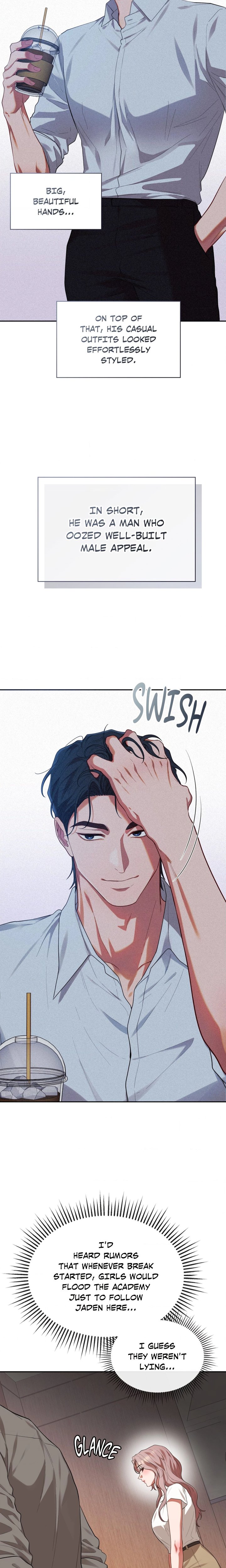 What Now, Noona? - Chapter 2 Page 4
