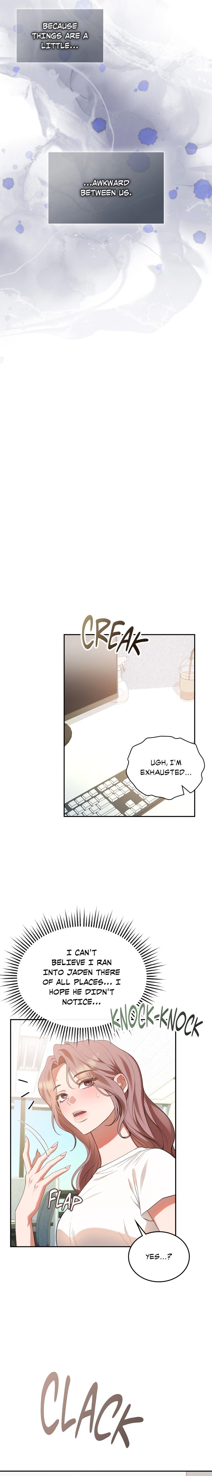 What Now, Noona? - Chapter 2 Page 7