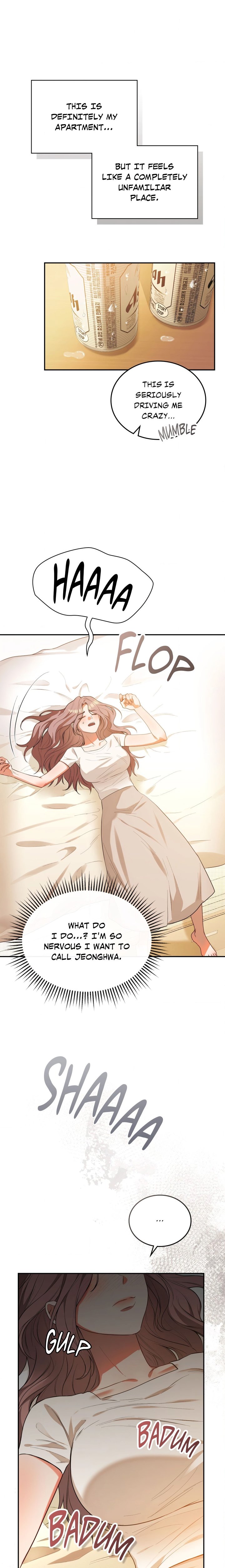 What Now, Noona? - Chapter 3 Page 13