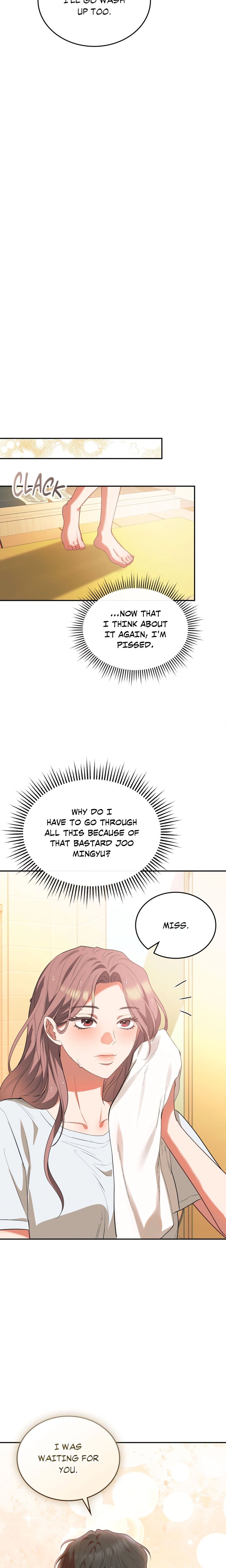 What Now, Noona? - Chapter 3 Page 18