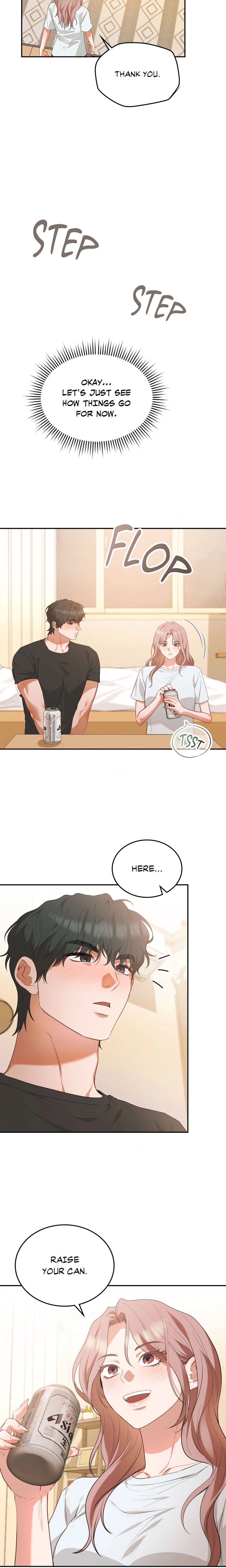 What Now, Noona? - Chapter 3 Page 21
