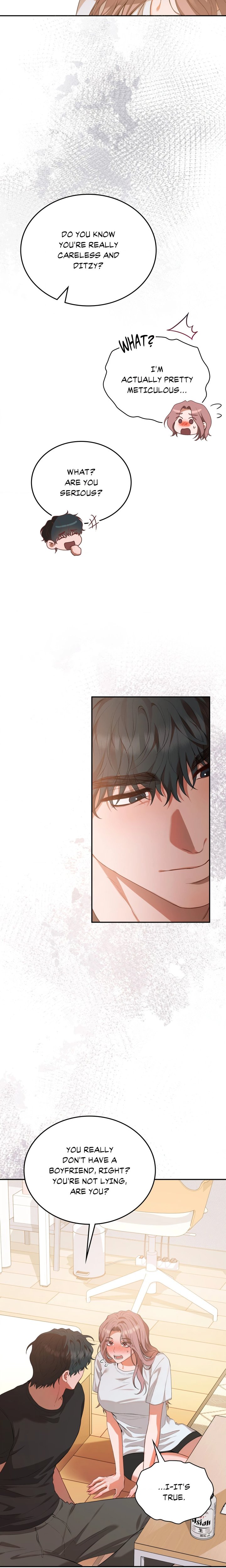 What Now, Noona? - Chapter 4 Page 3