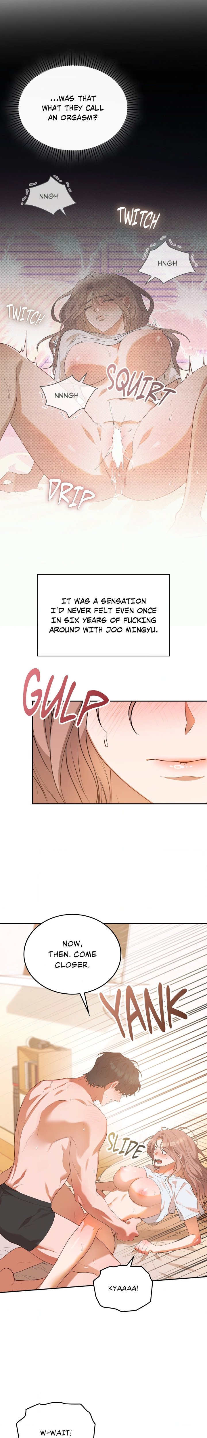 What Now, Noona? - Chapter 5 Page 11