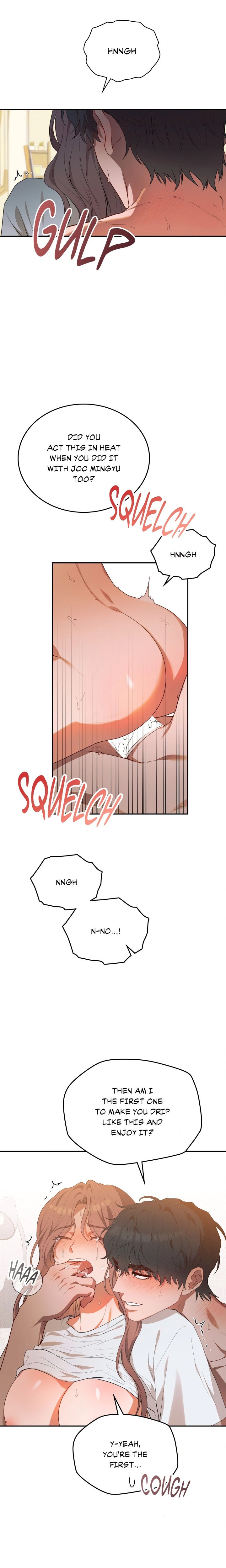 What Now, Noona? - Chapter 5 Page 22