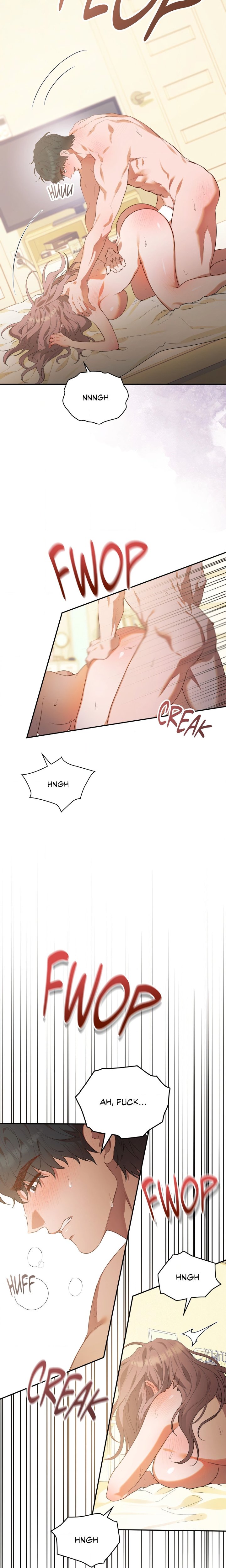 What Now, Noona? - Chapter 5 Page 24