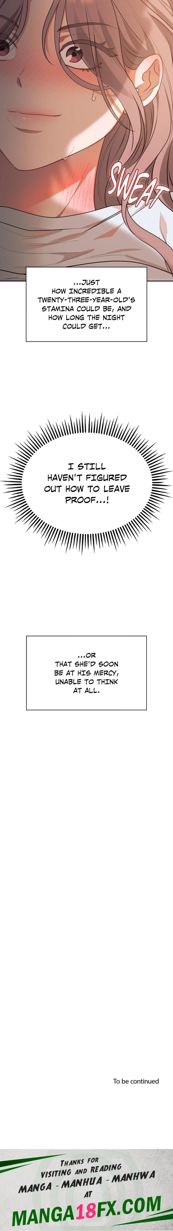 What Now, Noona? - Chapter 5 Page 28