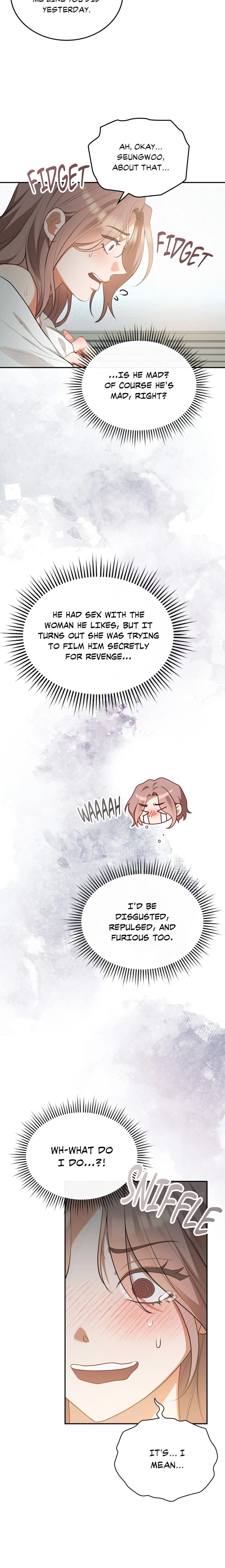 What Now, Noona? - Chapter 6 Page 10