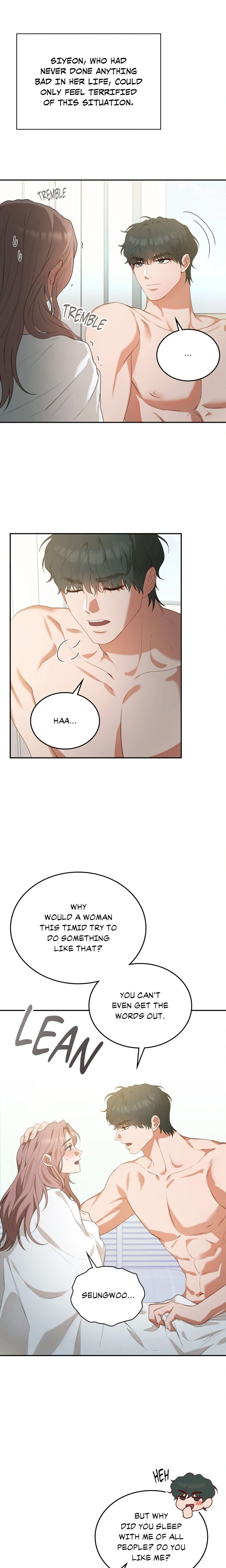 What Now, Noona? - Chapter 6 Page 11