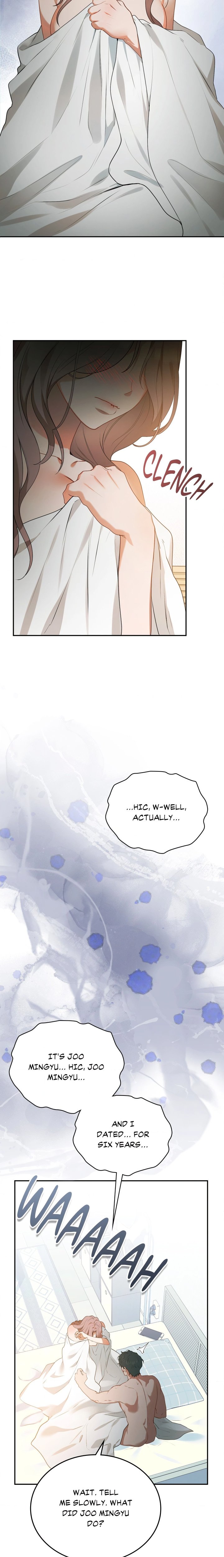 What Now, Noona? - Chapter 6 Page 14