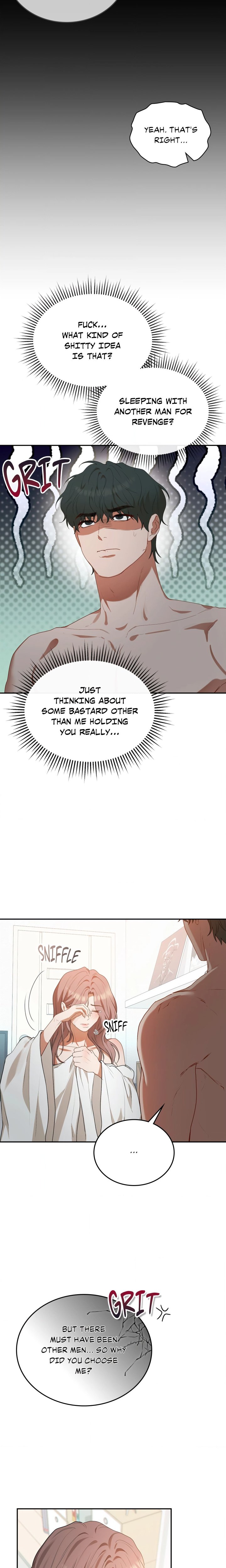 What Now, Noona? - Chapter 6 Page 17